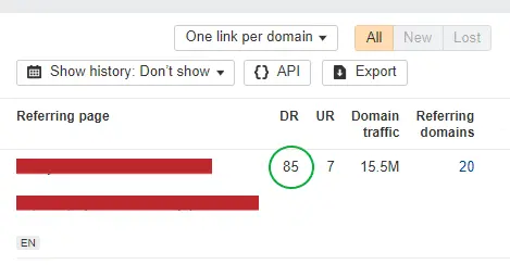 podcast link building free