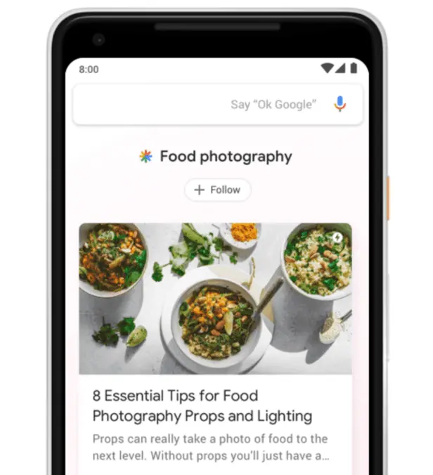 google discover title optimization