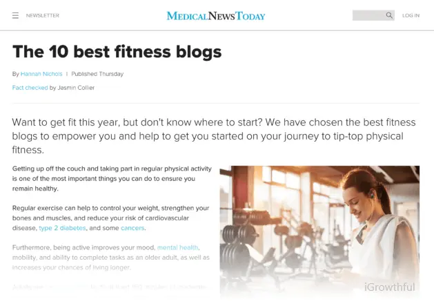 best of lists seo trick