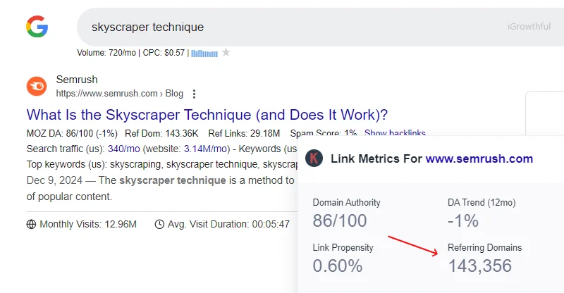 backlinks