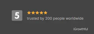 email social proof